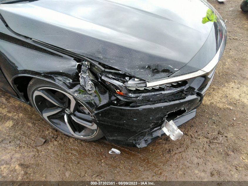 2022 HONDA ACCORD SEDAN SPORT - 1HGCV1F32NA015317