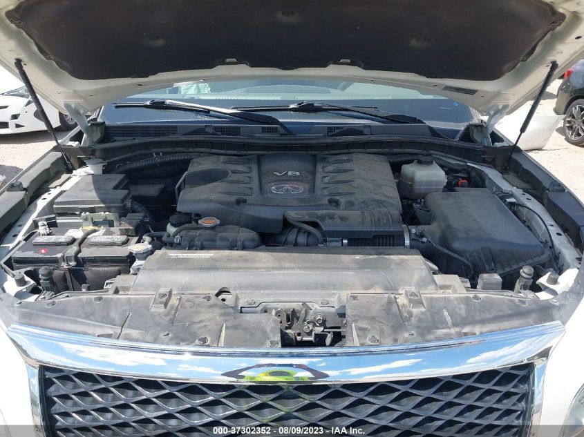 2015 INFINITI QX80 - JN8AZ2NE4F9082432