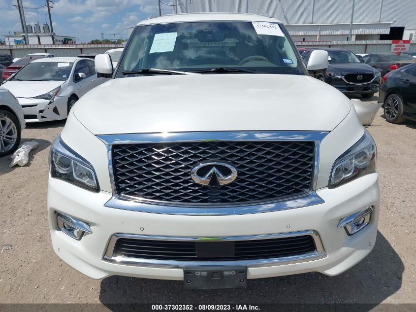 2015 INFINITI QX80 - JN8AZ2NE4F9082432