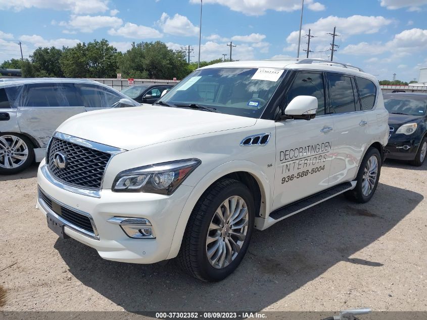 2015 INFINITI QX80 - JN8AZ2NE4F9082432