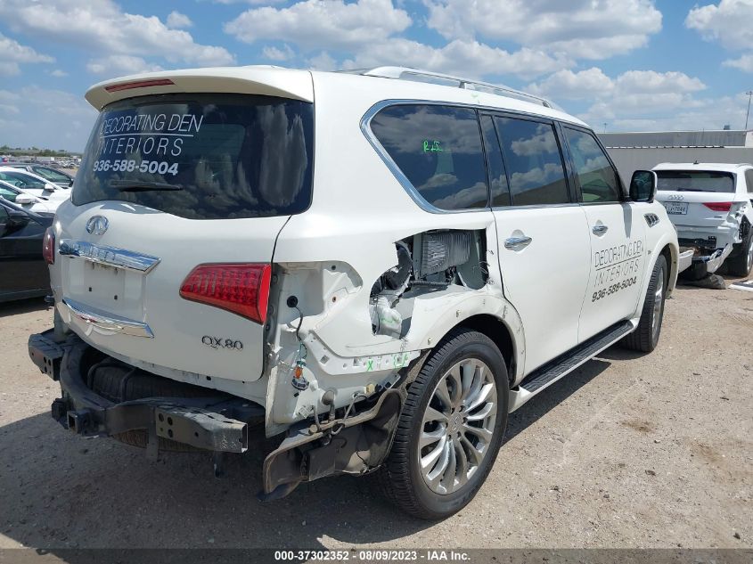 2015 INFINITI QX80 - JN8AZ2NE4F9082432