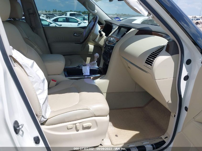 2015 INFINITI QX80 - JN8AZ2NE4F9082432