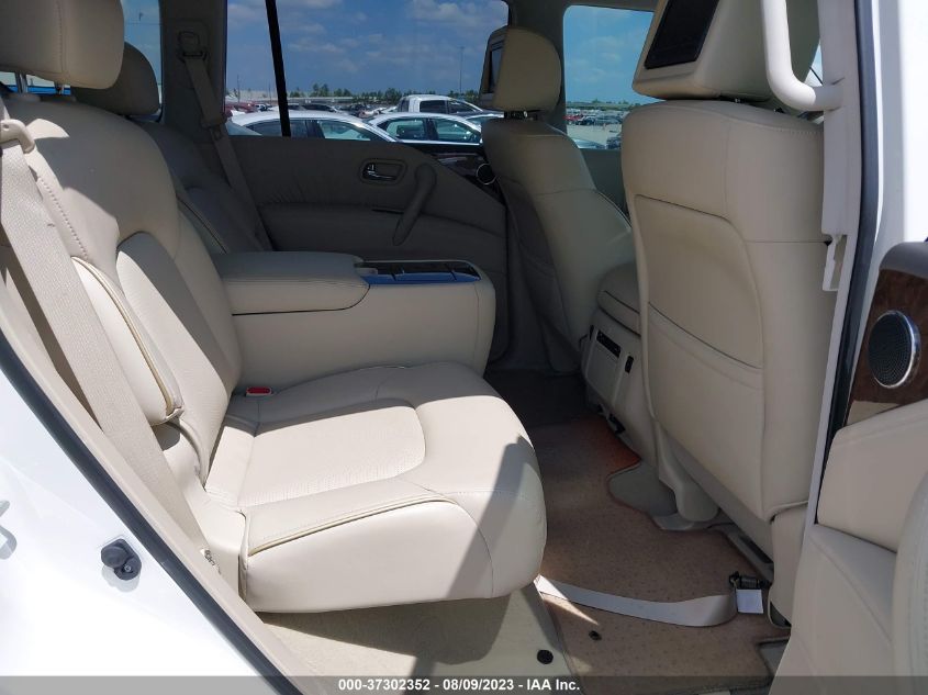 2015 INFINITI QX80 - JN8AZ2NE4F9082432