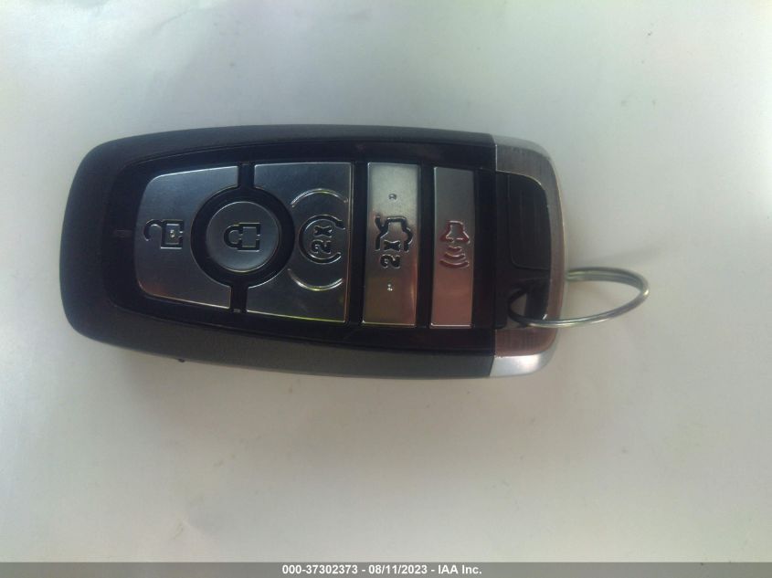 2020 FORD FUSION ENERGI TITANIUM - 3FA6P0SU7LR132592