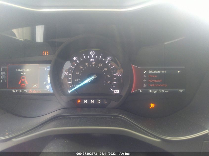 2020 FORD FUSION ENERGI TITANIUM - 3FA6P0SU7LR132592