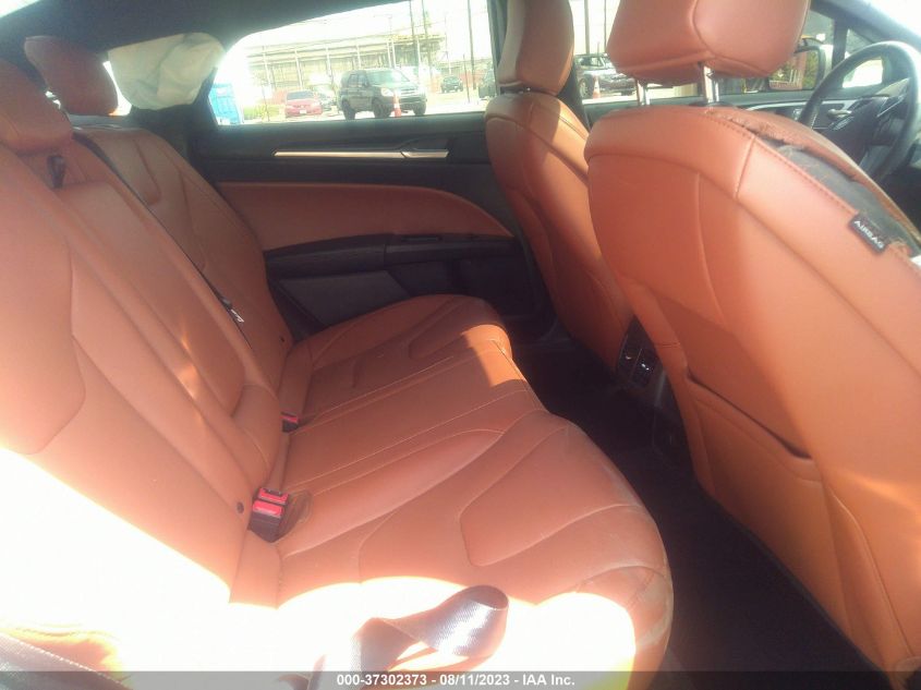 2020 FORD FUSION ENERGI TITANIUM - 3FA6P0SU7LR132592