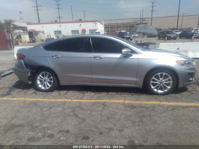 2020 FORD FUSION ENERGI TITANIUM - 3FA6P0SU7LR132592