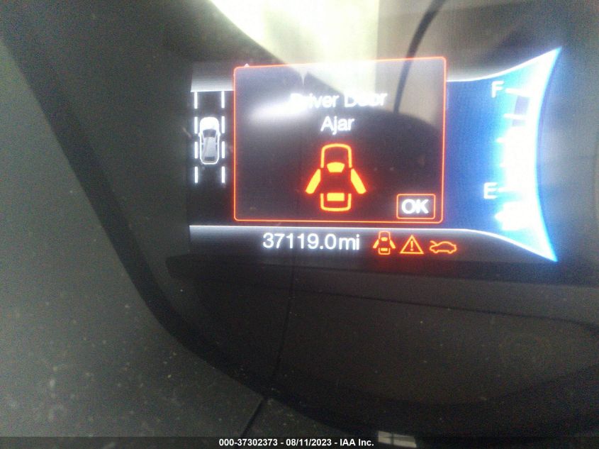 2020 FORD FUSION ENERGI TITANIUM - 3FA6P0SU7LR132592