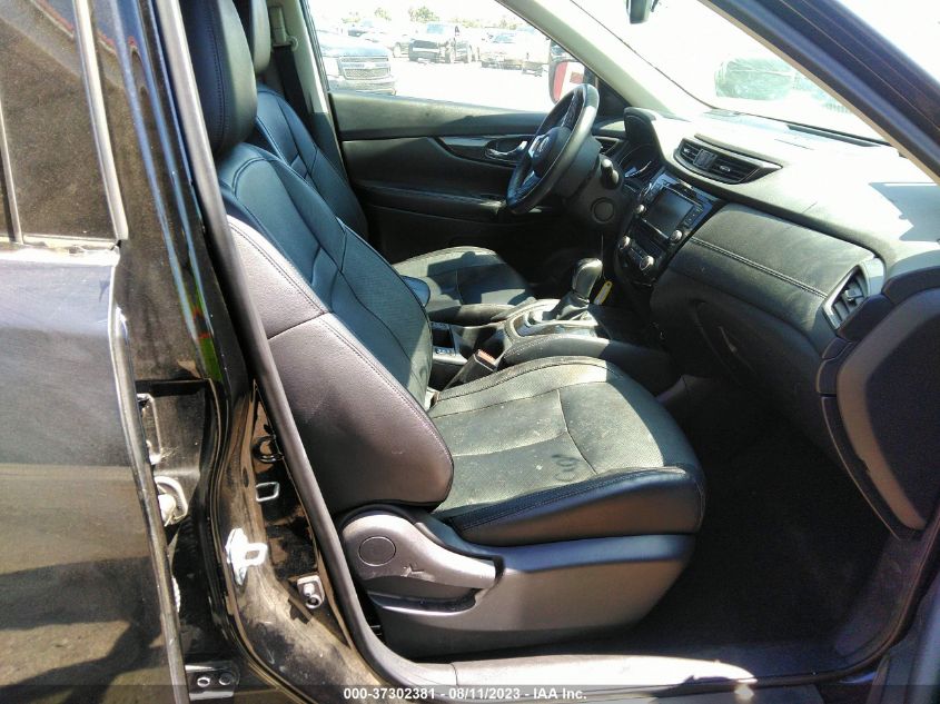 2018 NISSAN ROGUE SL HYBRID - 5N1ET2MTXJC833197
