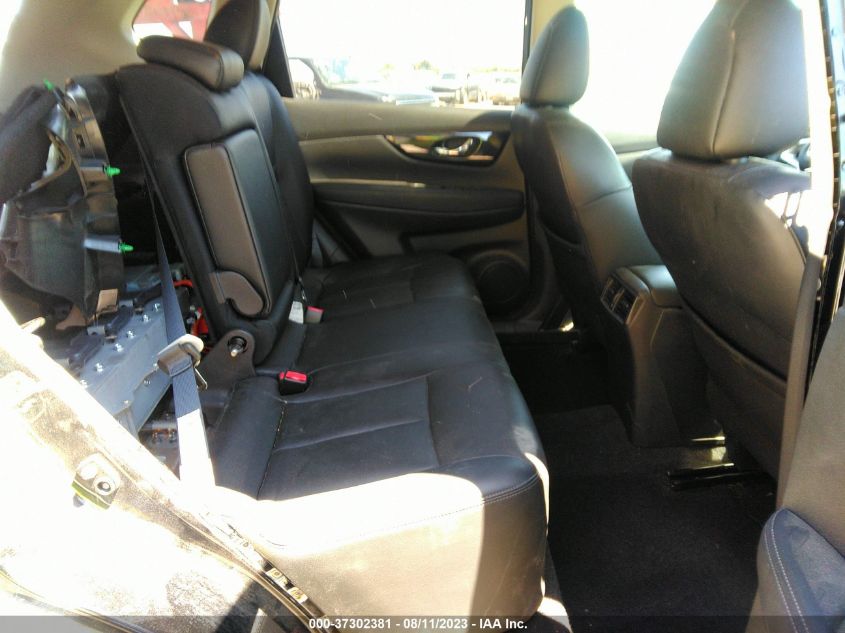 2018 NISSAN ROGUE SL HYBRID - 5N1ET2MTXJC833197