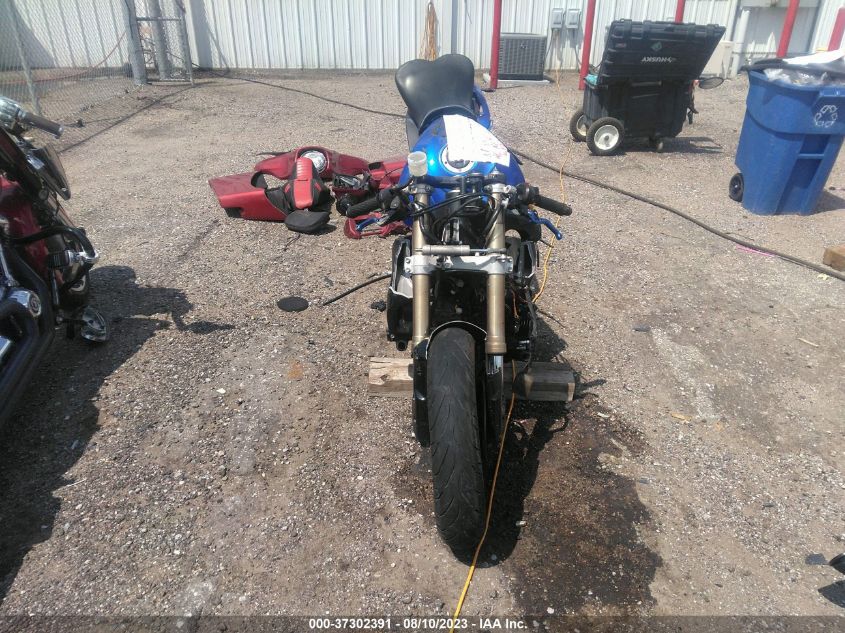 2007 SUZUKI GSX-R600 - JS1GN7DA072120191
