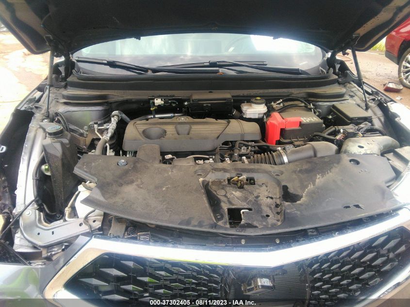 2021 ACURA RDX W/TECHNOLOGY PACKAGE - 5J8TC2H57ML026634