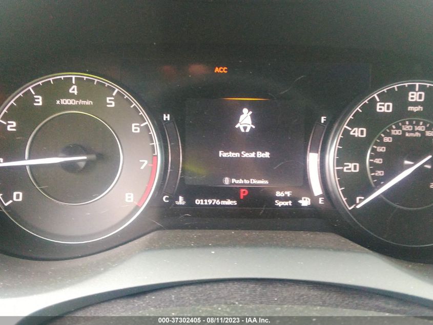2021 ACURA RDX W/TECHNOLOGY PACKAGE - 5J8TC2H57ML026634