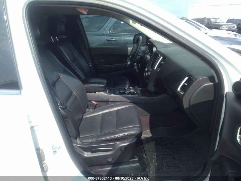 2016 DODGE DURANGO LIMITED - 1C4RDJDGXGC340953