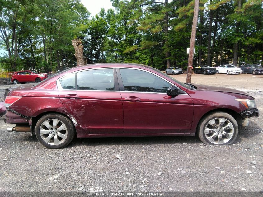 1HGCP2F83BA080006 | 2011 HONDA ACCORD