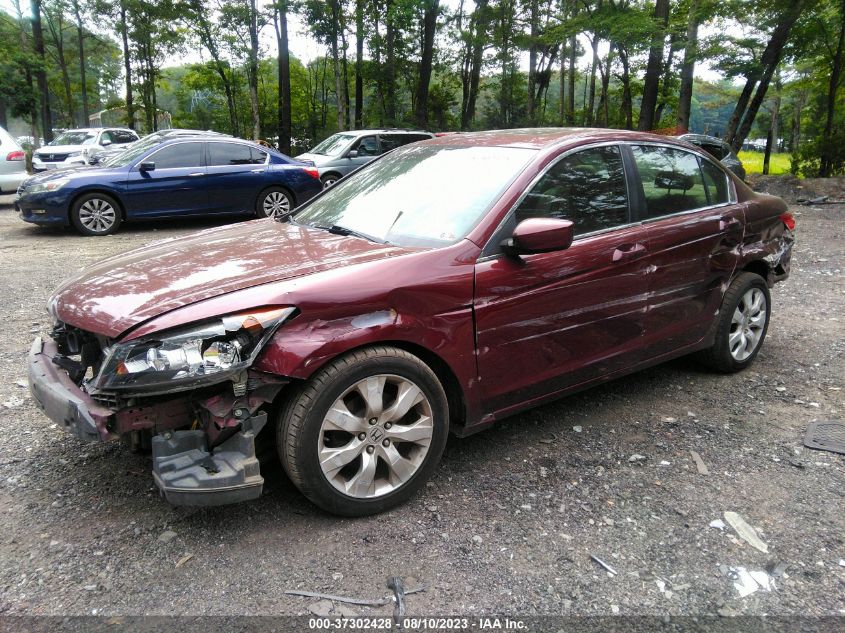 1HGCP2F83BA080006 | 2011 HONDA ACCORD