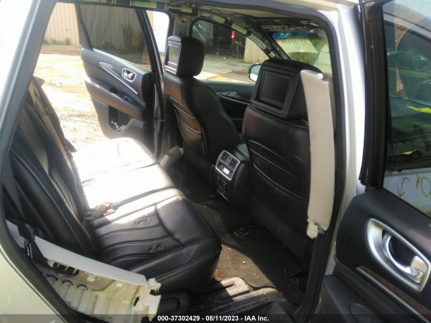2013 INFINITI JX - 5N1AL0MM9DC329157