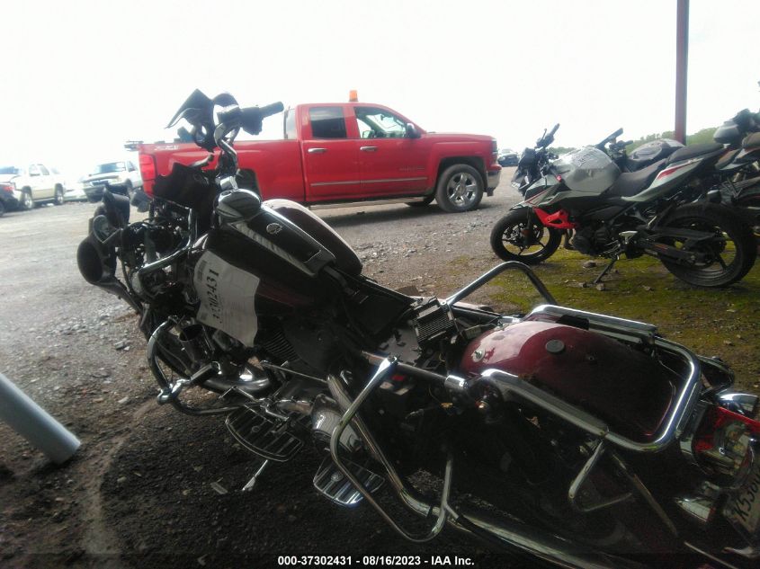 2008 HARLEY-DAVIDSON FLHT 1HD1FV4178Y641659