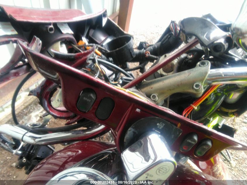 2008 HARLEY-DAVIDSON FLHT 1HD1FV4178Y641659