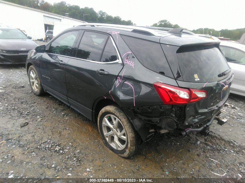 2020 CHEVROLET EQUINOX LT - 2GNAXLEX8L6276193