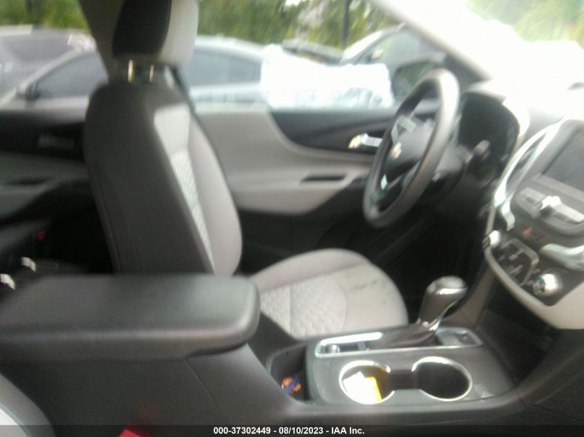 2020 CHEVROLET EQUINOX LT - 2GNAXLEX8L6276193