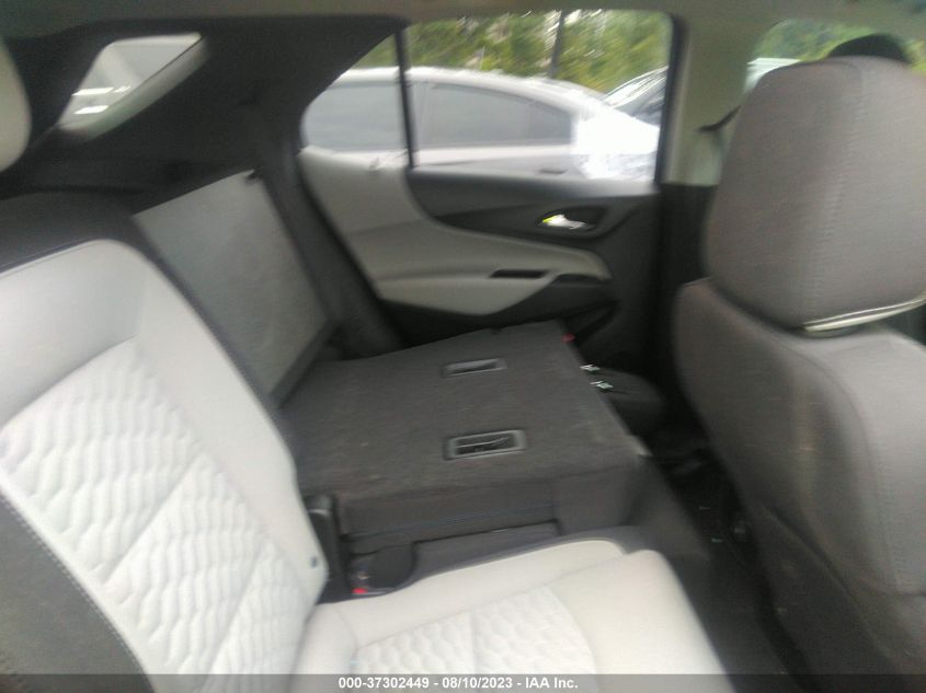 2020 CHEVROLET EQUINOX LT - 2GNAXLEX8L6276193