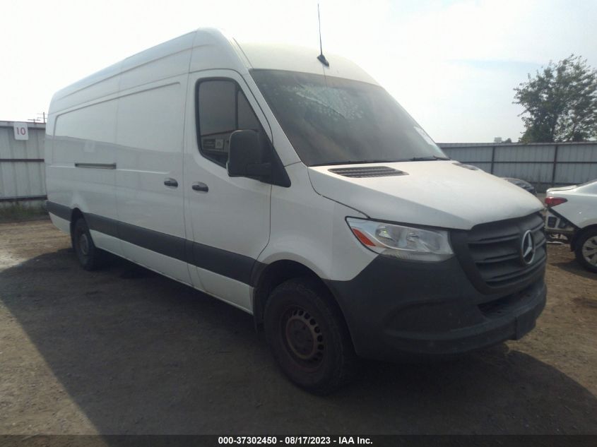 2020 MERCEDES-BENZ SPRINTER CARGO VAN - W1W4EDHY2LT031228