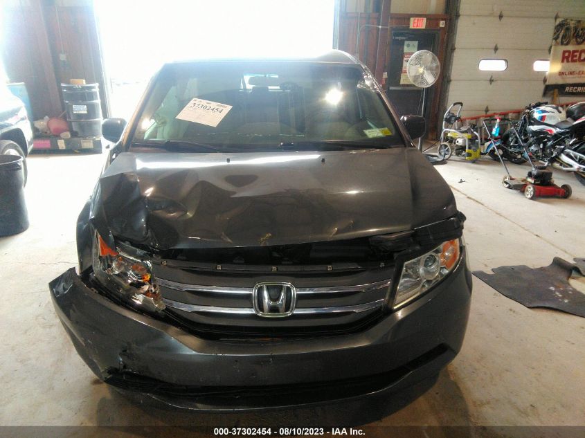 2013 HONDA ODYSSEY LX - 5FNRL5H24DB010619