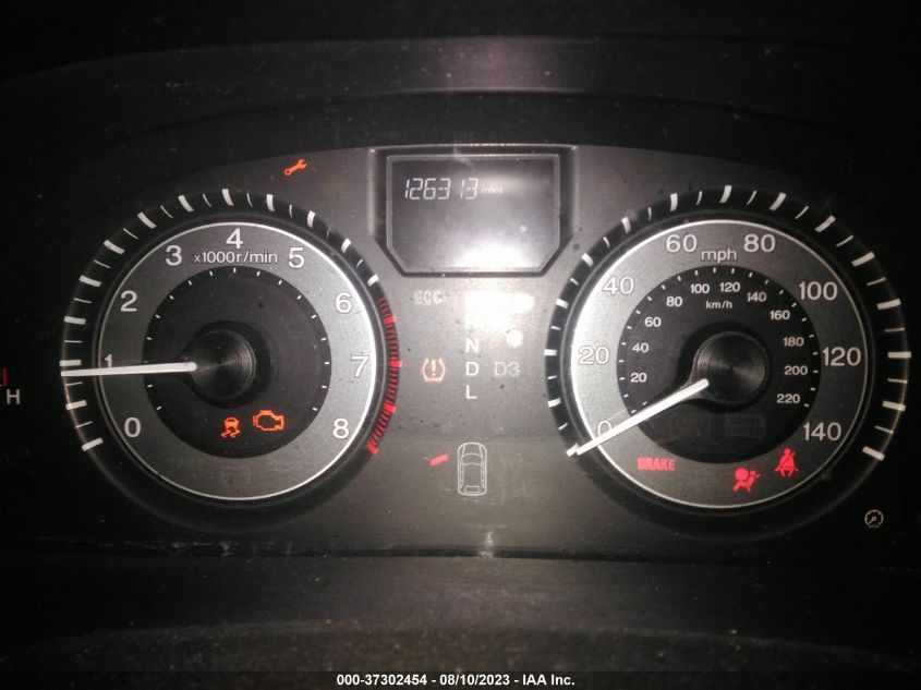 2013 HONDA ODYSSEY LX - 5FNRL5H24DB010619