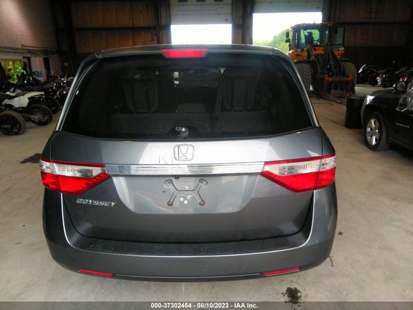 2013 HONDA ODYSSEY LX - 5FNRL5H24DB010619