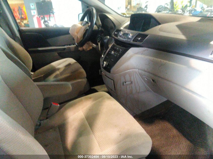 2013 HONDA ODYSSEY LX - 5FNRL5H24DB010619
