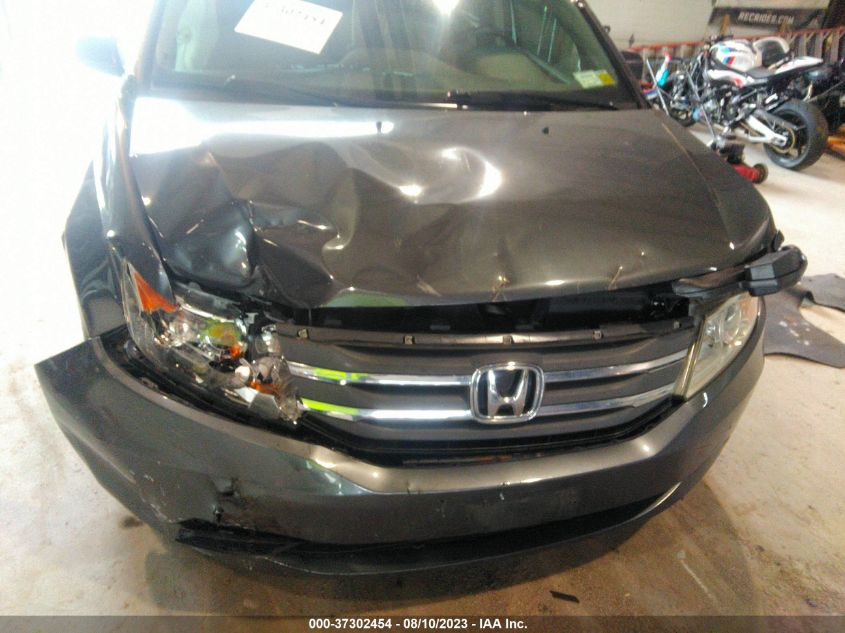 2013 HONDA ODYSSEY LX - 5FNRL5H24DB010619