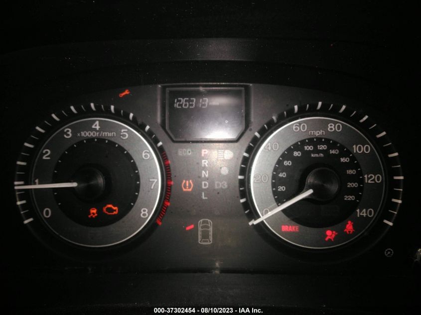 2013 HONDA ODYSSEY LX - 5FNRL5H24DB010619