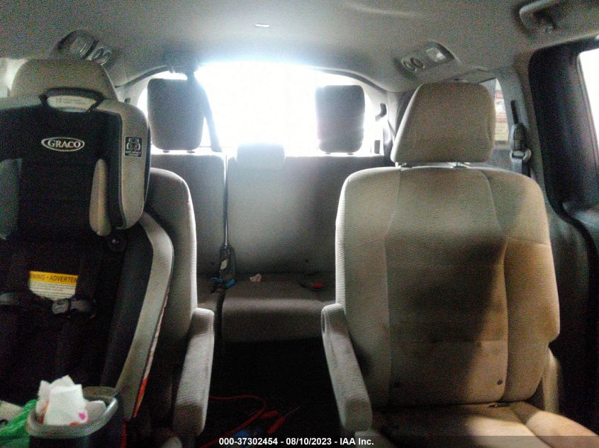 2013 HONDA ODYSSEY LX - 5FNRL5H24DB010619