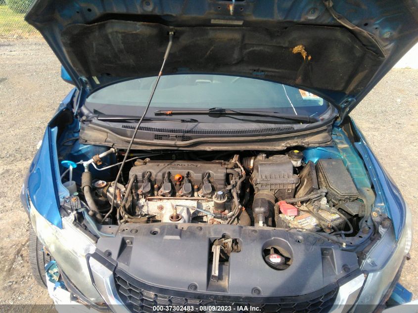2013 HONDA CIVIC SDN EX - 19XFB2F88DE200750