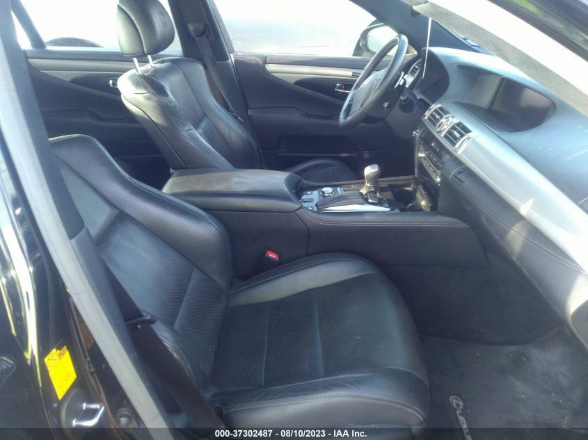 2015 LEXUS LS 460 JTHBL5EF3F5134859