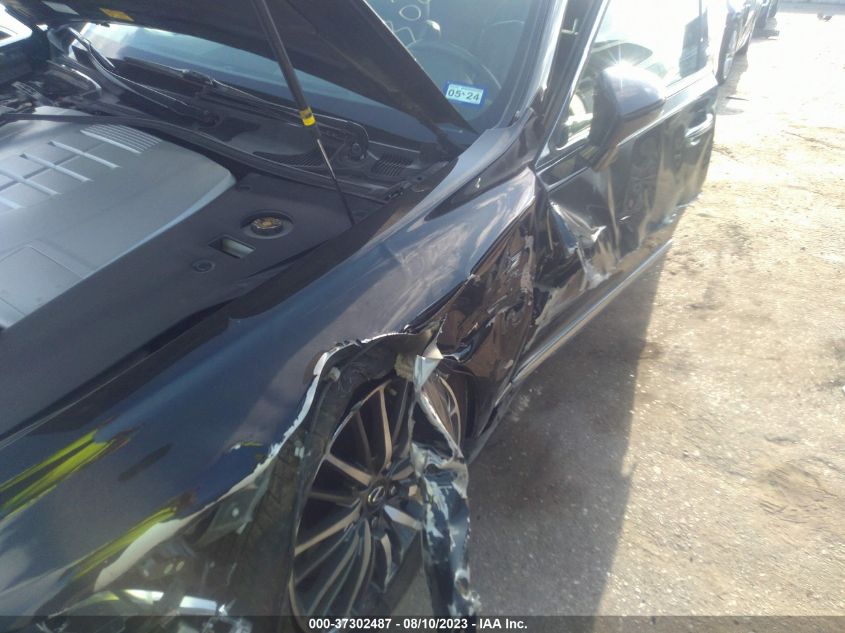 2015 LEXUS LS 460 JTHBL5EF3F5134859