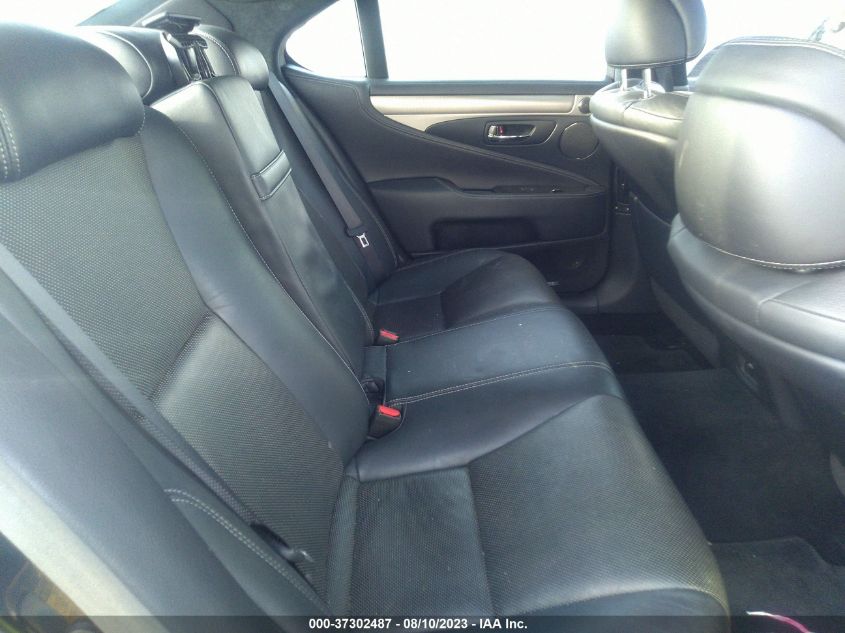 2015 LEXUS LS 460 JTHBL5EF3F5134859
