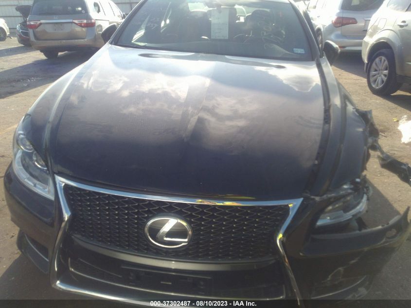 2015 LEXUS LS 460 JTHBL5EF3F5134859