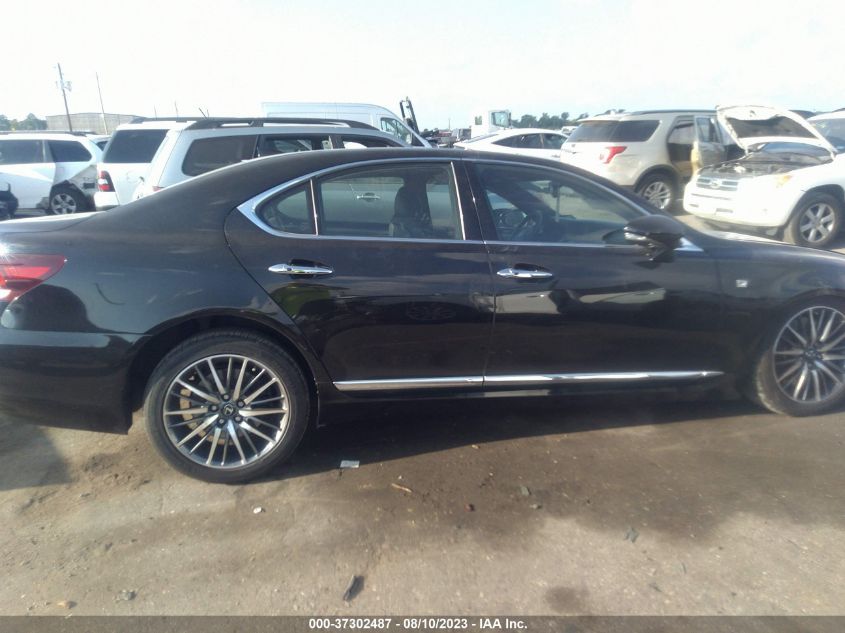 2015 LEXUS LS 460 JTHBL5EF3F5134859