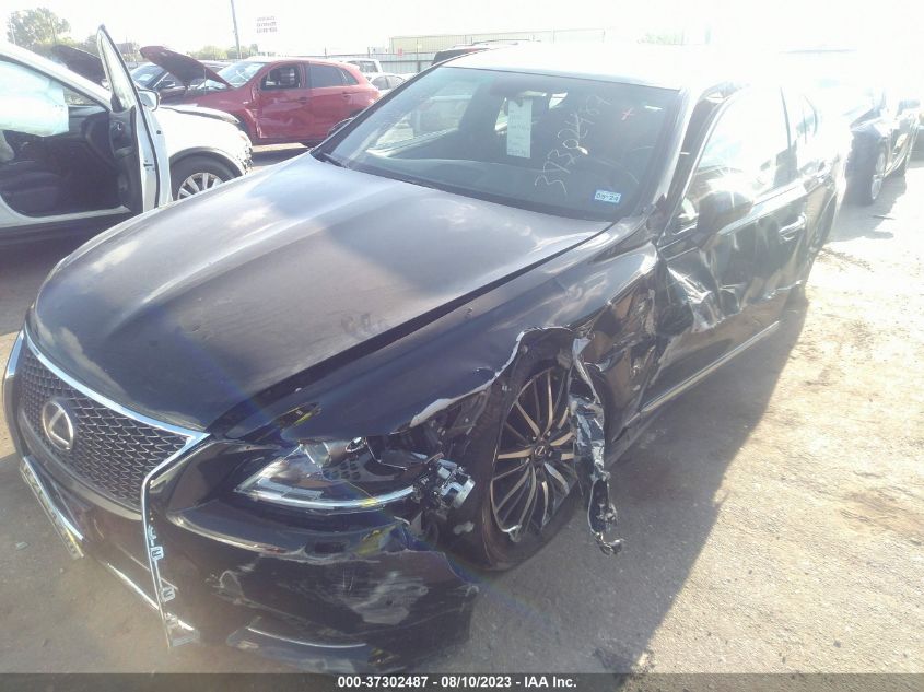 2015 LEXUS LS 460 JTHBL5EF3F5134859