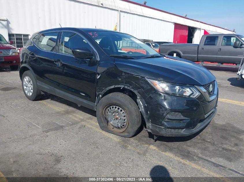 2020 NISSAN ROGUE SPORT S - JN1BJ1CV4LW267715