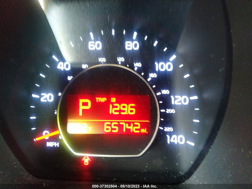 2014 KIA SOUL + - KNDJP3A52E7007929