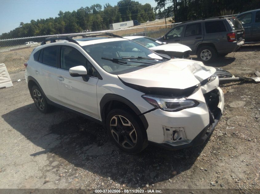 JF2GTAMC5L8262779 Subaru Crosstrek LIMITED