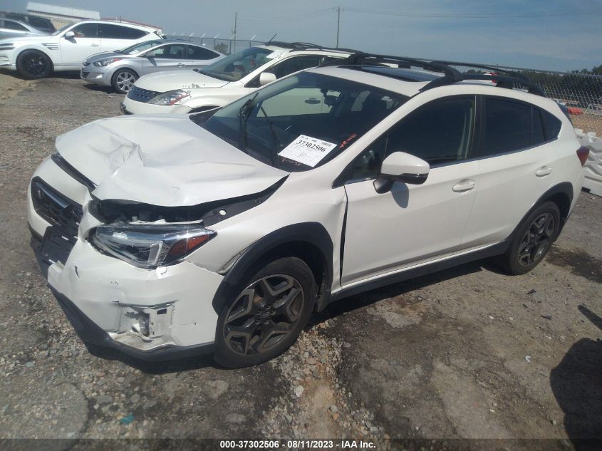 JF2GTAMC5L8262779 Subaru Crosstrek LIMITED 2