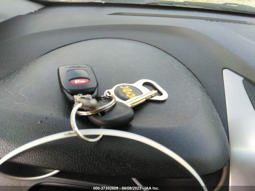 2013 HYUNDAI ELANTRA COUPE GS PZEV - KMHDH6AEXDU011475