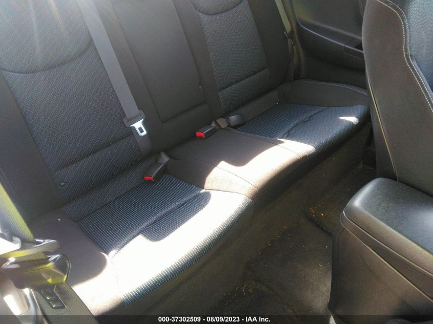 2013 HYUNDAI ELANTRA COUPE GS PZEV - KMHDH6AEXDU011475