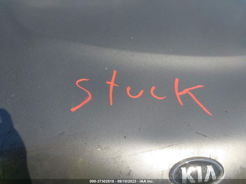 2016 KIA SOUL - KNDJN2A20G7343796