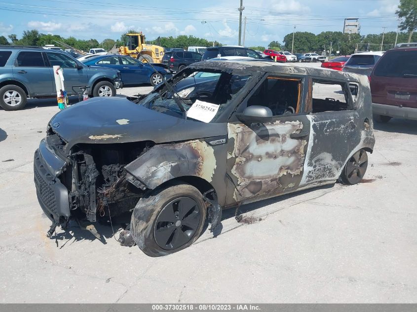 2016 KIA SOUL - KNDJN2A20G7343796