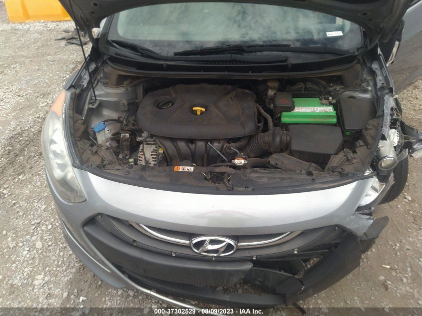 2014 HYUNDAI ELANTRA GT - KMHD35LH9EU160042